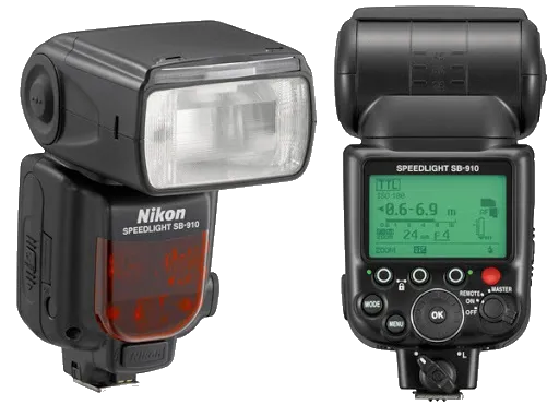 Замена микросхемы усилителя Nikon Speedlight SB-910