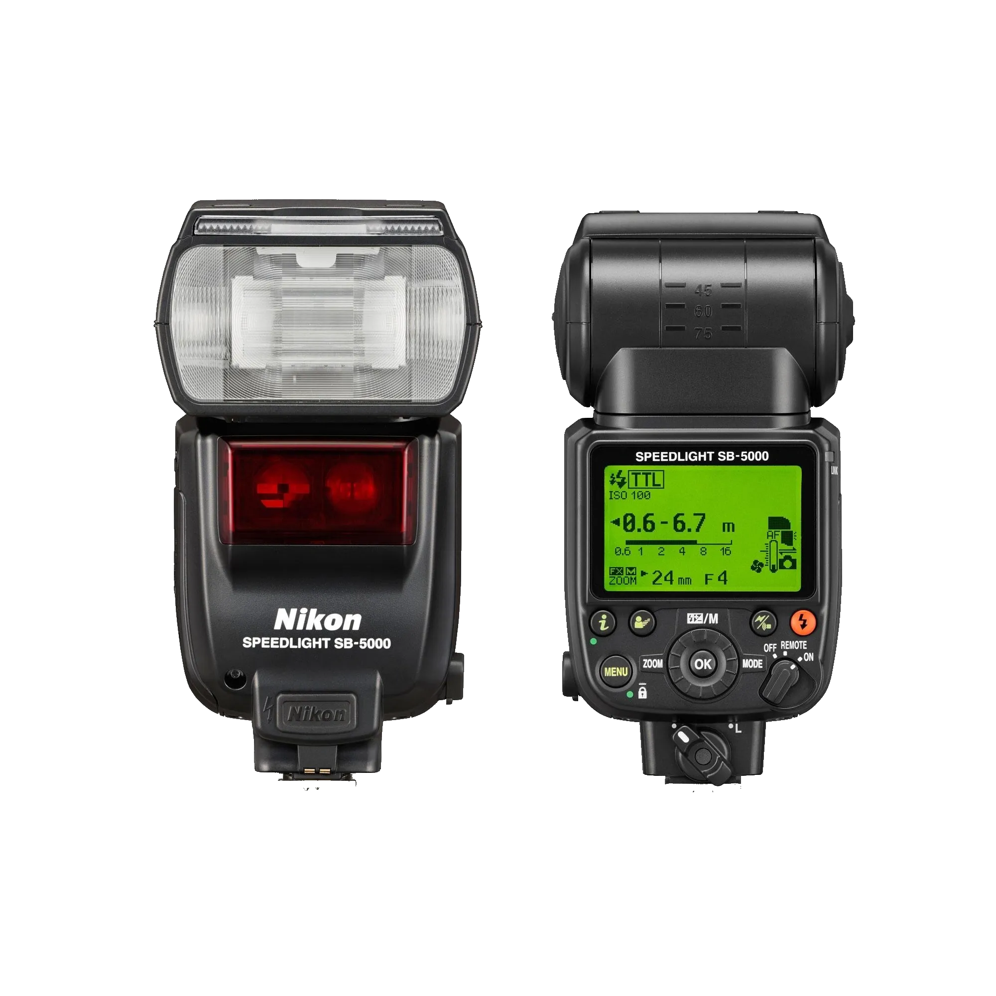 Замена микросхемы усилителя Nikon Speedlight SB-5000
