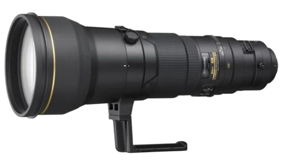 Ремонт кольца зуммирования Nikon 600mm f/4G ED VR AF-S Nikkor