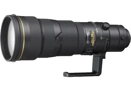 Ремонт кольца зуммирования Nikon 500mm f/4G ED VR AF-S Nikkor