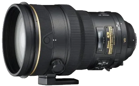 Ремонт кольца зуммирования Nikon 200mm f/2G ED-IF AF-S VR Nikkor