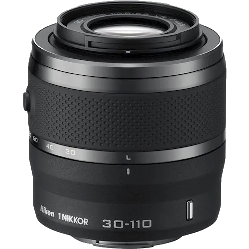 Ремонт кольца зуммирования Nikon 30-110mm f/3.8-5.6 VR Nikkor 1