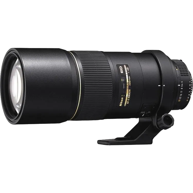 Ремонт кольца зуммирования Nikon 300mm f/4D ED-IF AF-S Nikkor