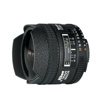 Ремонт кольца зуммирования Nikon 16mm f/2.8D AF Fisheye-Nikkor