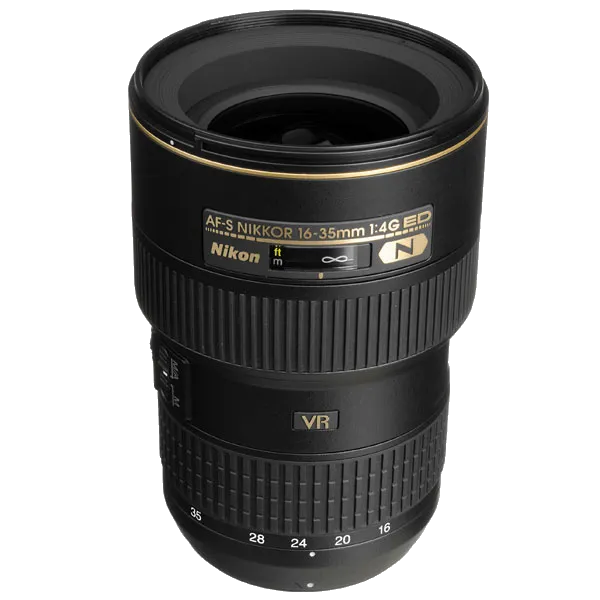 Ремонт кольца зуммирования Nikon 16-35mm f/4G ED AF-S VR Nikkor