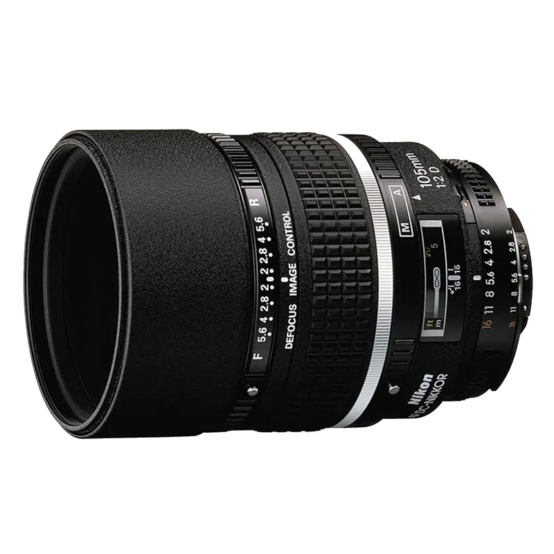 Ремонт кольца зуммирования Nikon 105mm f/2D AF DC-Nikkor