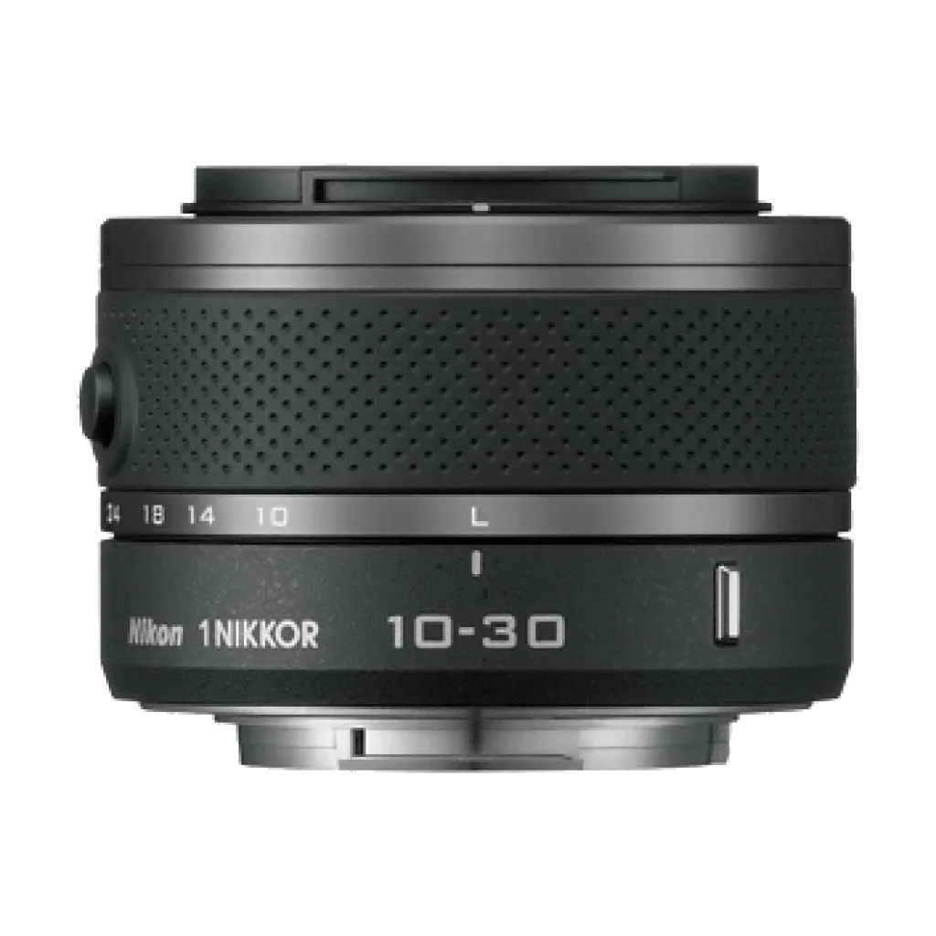 Ремонт кольца зуммирования Nikon 10-30mm f/3.5-5.6 VR Nikkor 1