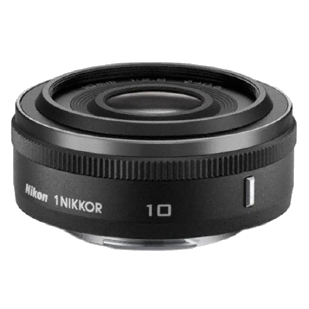 Ремонт кольца зуммирования Nikon 10mm f/2.8 Nikkor 1