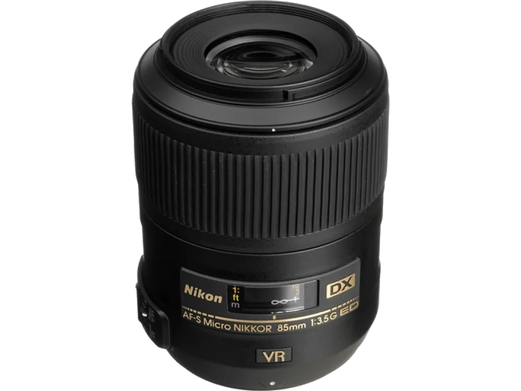 Ремонт кольца зуммирования Nikon 85mm f/3.5G ED VR DX AF-S Micro-Nikkor