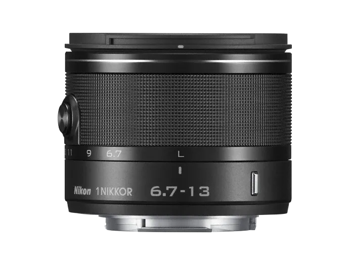 Ремонт кольца зуммирования Nikon 6.7-13mm f/3.5-5.6 VR Nikkor 1