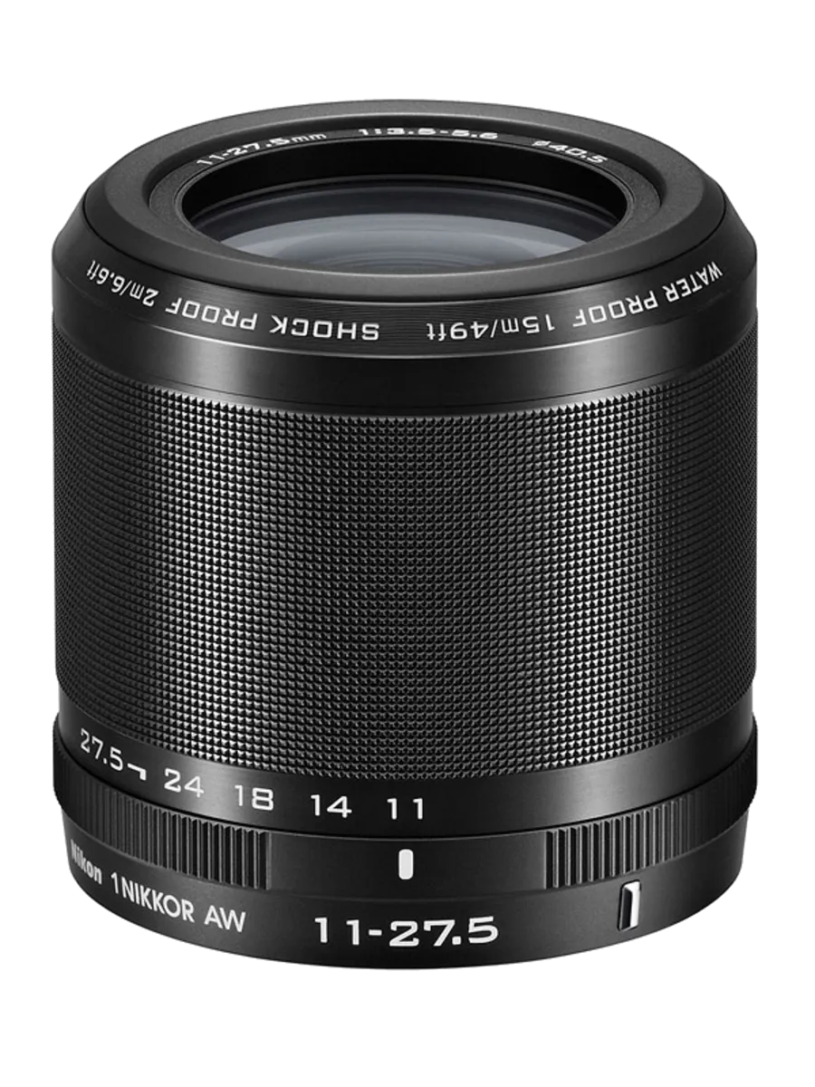 Ремонт кольца зуммирования Nikon 11-27.5mm F/3.5-5.6 1 Nikkor