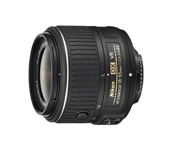 Ремонт кольца зуммирования Nikon AF-S 18-55mm f/3.5-5.6G DX VR II (JAA820DA)