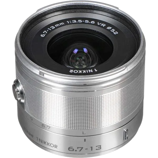 Ремонт кольца зуммирования Nikon 1 VR 6.7-13mm f/3,5-5.6