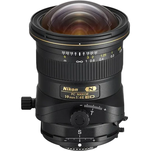 Ремонт кольца зуммирования Nikon 19mm f/4E ED PC Nikkor