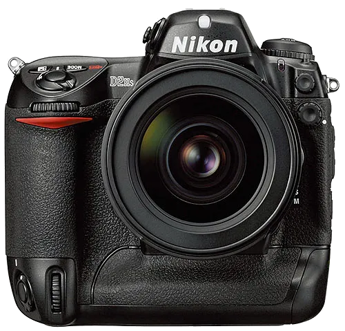 Замена корпуса Nikon D2Hs