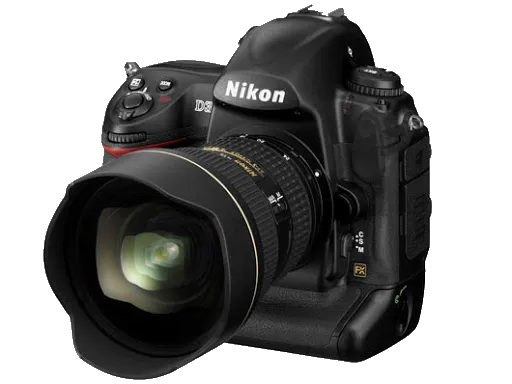 Замена корпуса Nikon D3