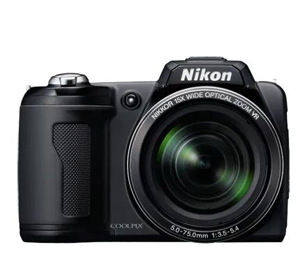 Замена корпуса Nikon Coolpix L110