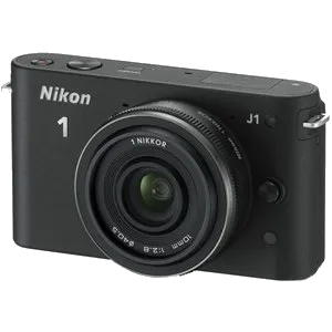 Замена корпуса Nikon J1