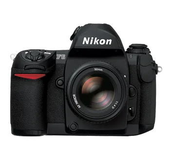 Замена корпуса Nikon F6