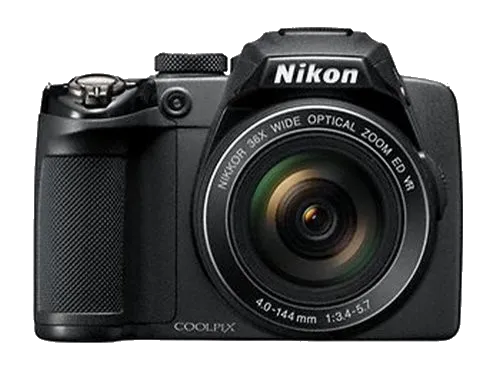 Замена корпуса Nikon Coolpix P500