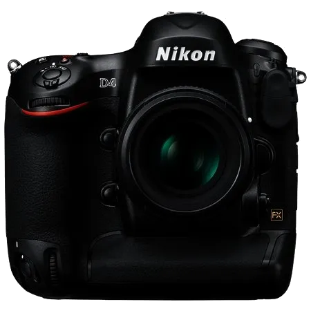 Замена корпуса Nikon D4