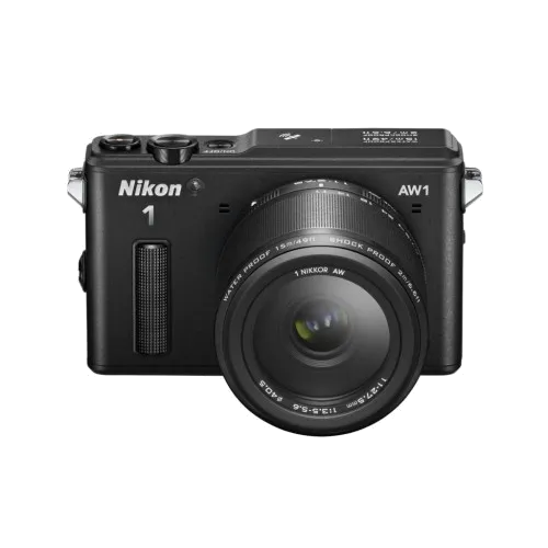 Замена корпуса Nikon 1 AW1
