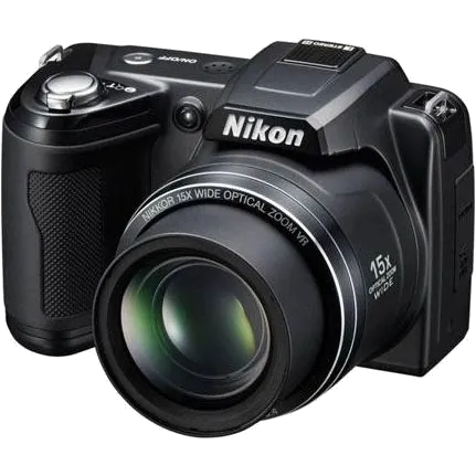 Замена корпуса Nikon Coolpix L105