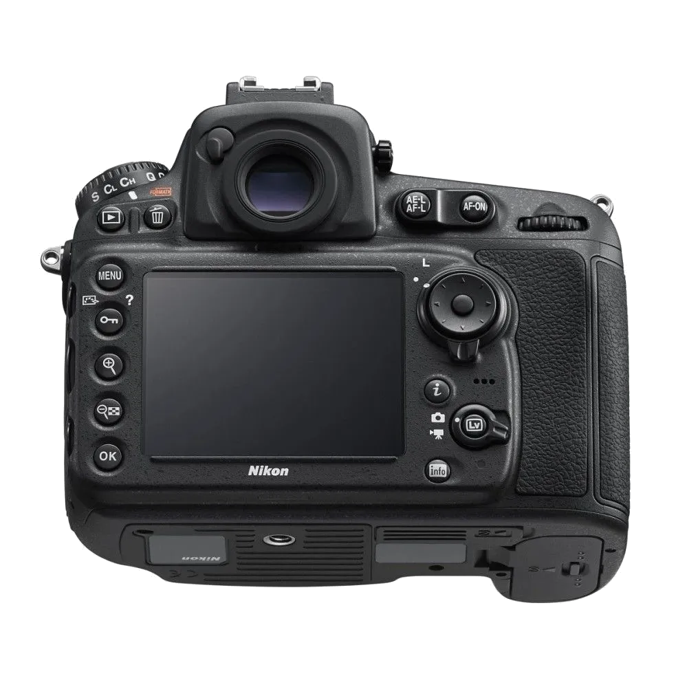 Замена корпуса Nikon D810