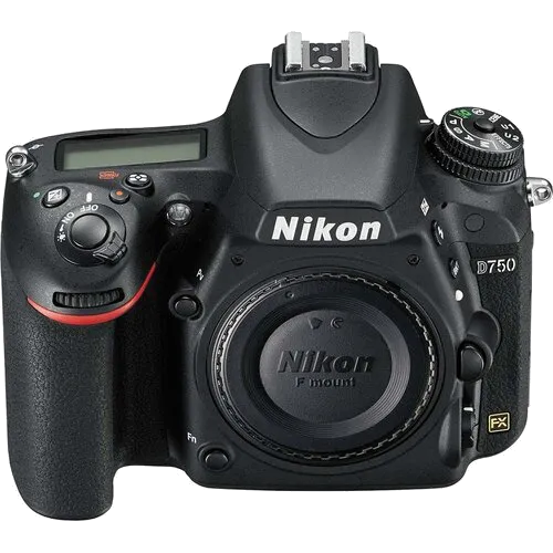 Замена корпуса Nikon D750 Body