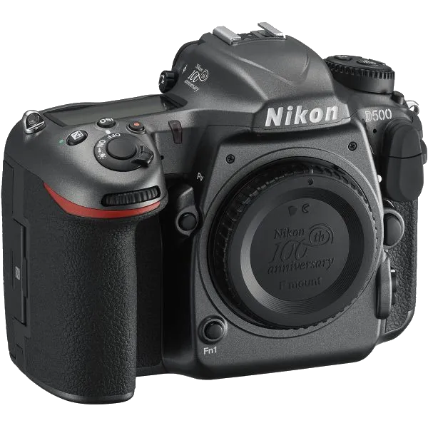 Замена корпуса Nikon D500