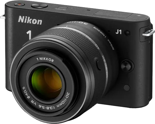 Замена корпуса Nikon 1 J1