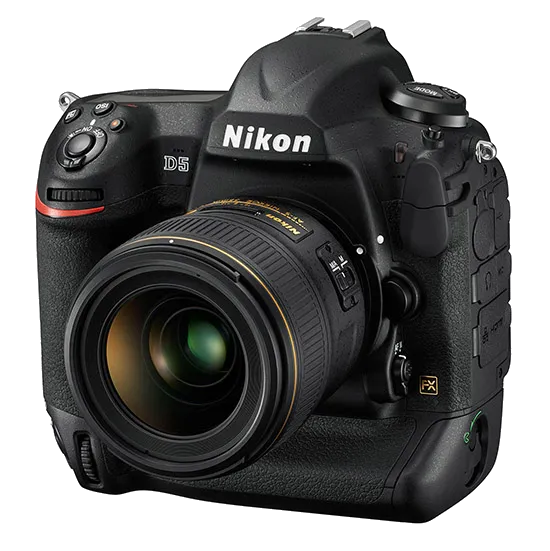 Замена корпуса Nikon D5
