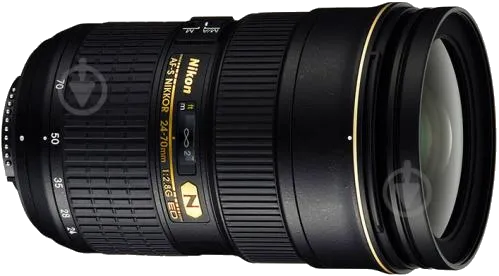 Ремонт кольца зуммирования Nikon AF-S 24-70mm F2.8 G ED  Nikkor