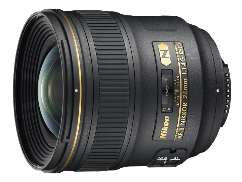 Ремонт кольца зуммирования Nikon AF-S 85mm F1.4 G Nikkor