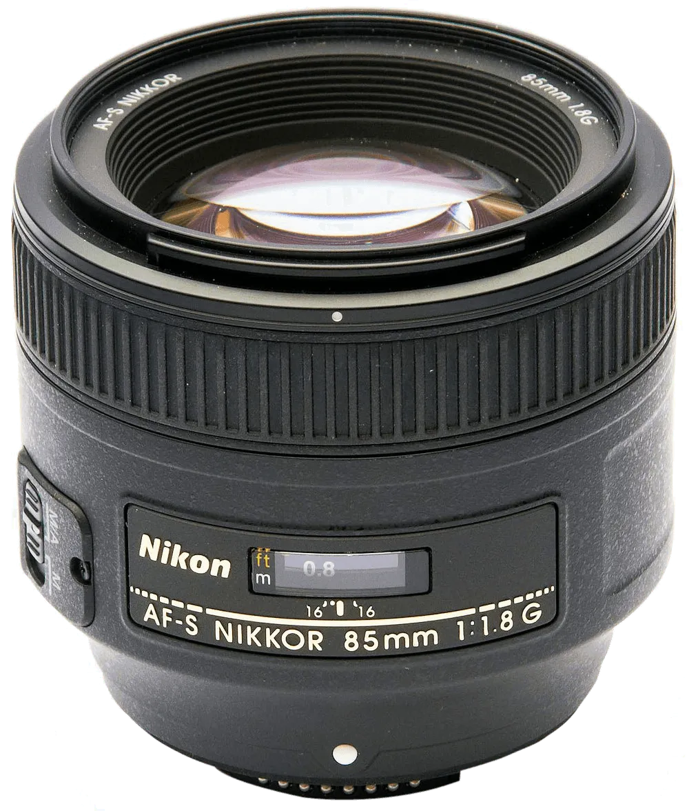 Ремонт кольца зуммирования Nikon AF-S 85mm F1.8 G Nikkor
