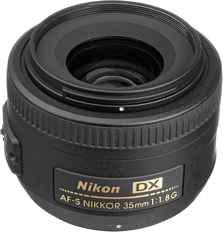 Ремонт кольца зуммирования Nikon AF-S DX 35mm F1.8 G Nikkor