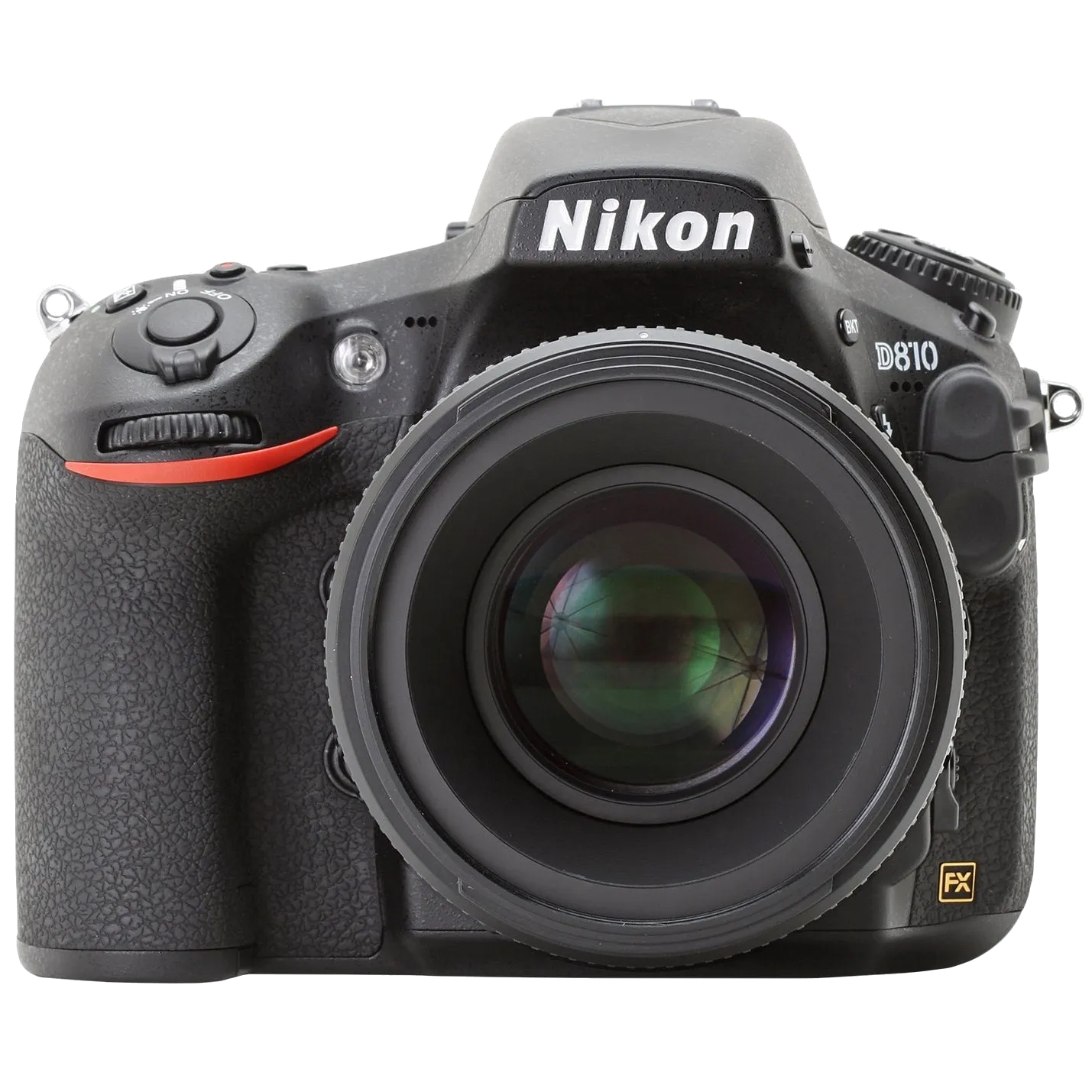 Замена корпуса Nikon D810 Body