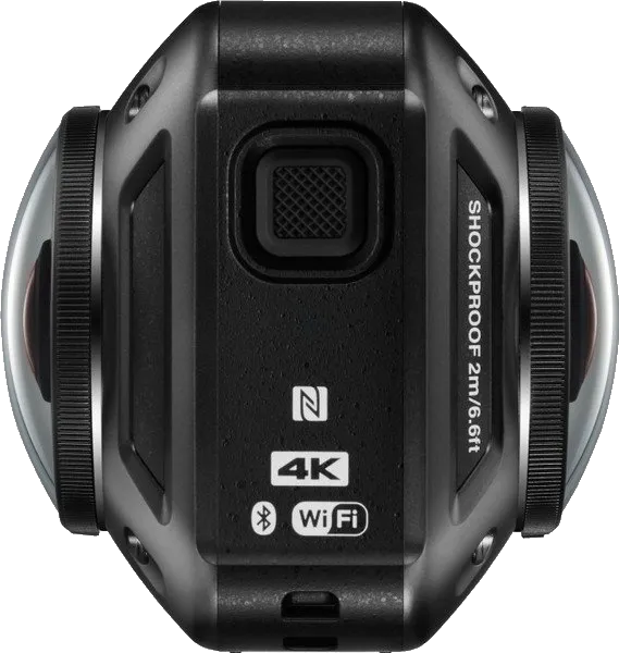 Восстановление после попадания влаги Nikon KeyMission 360