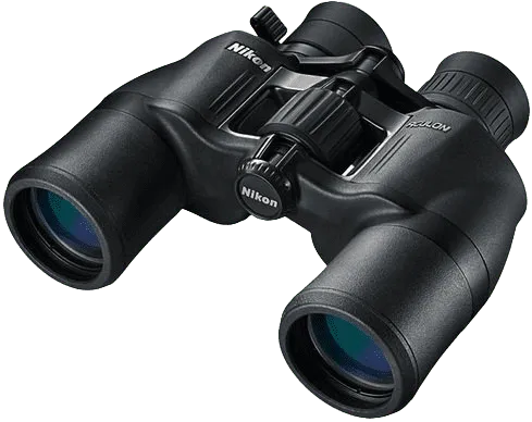 Замена микросхемы логики Nikon Aculon A211 8–18x42