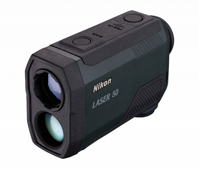 Настройка Nikon LASER 50