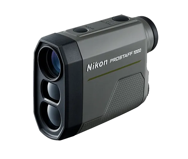 Настройка Nikon PROSTAFF 1000