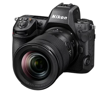 Замена корпуса Nikon  Z8