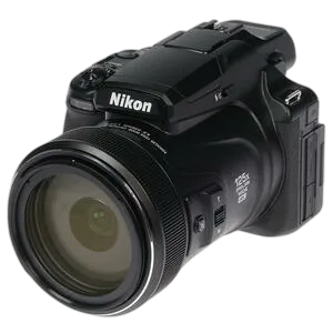 Замена платы управления Nikon Coolpix P1000